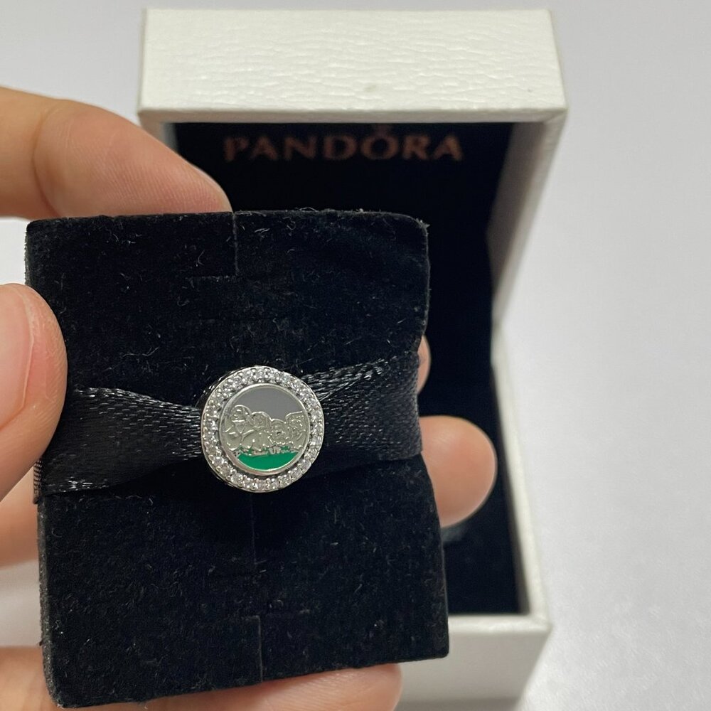 Pandora Mt. Rushmore Exclusive Charm Dangle